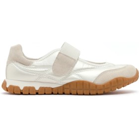 Resim Derimod Kadın Beyaz Bantlı Sneaker 26PFE457014 