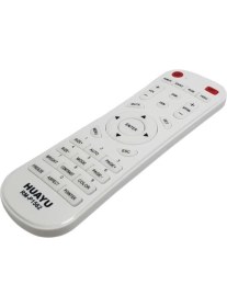 Resim Hall Breathe Universal Projeksiyon Kumandası, Ve Kullanışlı, Beyaz Renkli Kullanım Kolaylığı 