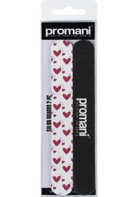 Resim Promani PR-404 ve Desenli Kağıt Törpü 2'li Siyah 