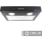 Resim Obus Karavan Berhimi C500 Aspiratör Davlumbaz 