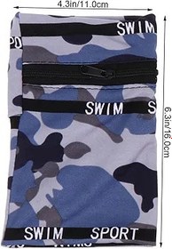 Resim UKCOCO 6adet Lü Spor Çantası Seti Telefon Tutucu Koşu Ve Açık Aktiviteleri Için Su Geçirmez Telefon Kılıfı Kadar Uyumlu Rahat Ve Koruyucu Tasarım 