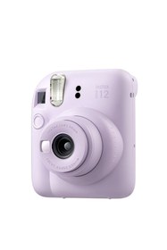 Resim Fujifilm Instax Mini 12 Fotoğraf Makinesi-20li Film-büzgülü Kılıf Ve Mıknatıslı Çerçeve Seti 1 