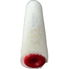 Resim Izmir Fırça Kadife Moher Parmak Rulo Yedek - 10 cm - 2 Adet 