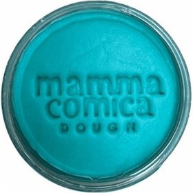Resim Mammacomica Dough Tekli Doğal Oyun Hamuru - Bubblegum 130gr 