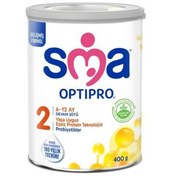 Resim Sma Optipro 2 Devam Sütü 400 gr 