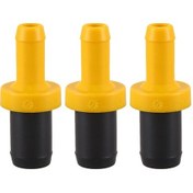 Resim Green-3x 17130-pwa-003 Honda 2005-2017 İçin Plastik Araba Emme Manifoldu Çıkış Vanası 