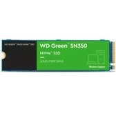 Resim WD 500GB Wd Green M.2 Nvme SN350 2400/1500MB/S WDS500G2G0C SSD 