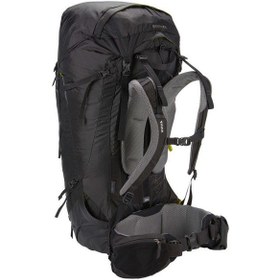 Resim Thule Guidepost 75 L Siyah Sırt Çantası Çok Renkli 