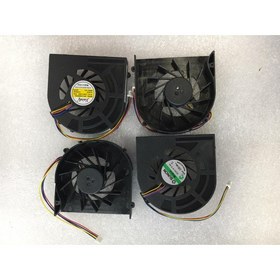 Resim Hp ProBook 4520s Cpu İşlemci Fanı 4 pin 