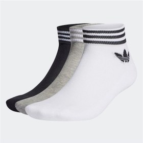 Resim Adidas Trefoil 3 Çift Çorap 