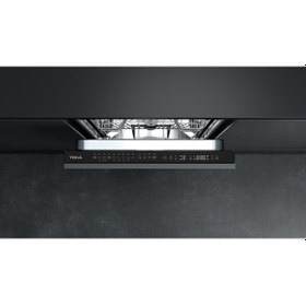 Resim Teka DFI 74910 TAM ANKASTRE 9 PROGRAMLI OTOMATİK AÇILIR KAPAK 45 CM. BULAŞIK MAKİNESİ 