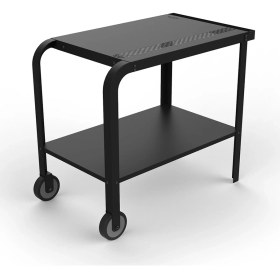 Resim Ziipa Vallone Pizza Fırını Standı Karbon 