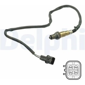 Resim Mercedes C200 W204 Oksijen Sensoru 2007-2013 Delphı Es2115712b1 