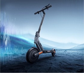 Resim Xiaomi 4 Ultra Elektrikli Scooter 70 Km Menzil 940W Max Güç Çift Süspansiyon 