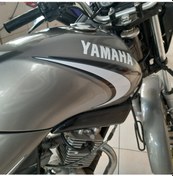 Resim Yamaha Ybr 2004 Sticker Set 