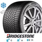 Resim Bridgestone 205/55R16 91H Blızzak 6 Kış Lastiği 2023 