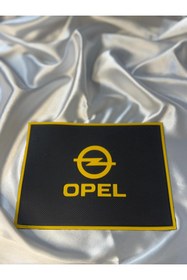 Resim CEBECİOTO OPEL DESENLİ KAYDIRMAZ TORPİDO PED 