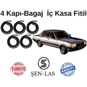 Resim Ford Taunus Şen-las 4 Kapı + Bagaj Fitili Şl13011 