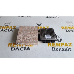 Resim Megane 2/Clio 3/Kango 3 1.5 Dci Enjeksiyon Beyni K9K 8200909666 