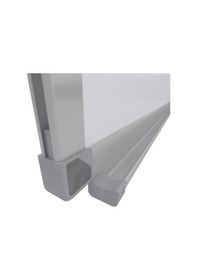 Resim Laminant Beyaz Yazı Tahtası 100x150cm Beyaz 