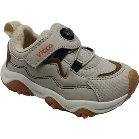 Resim Vicco Shiro Bebek Bej Spor Ayakkabı Bej 