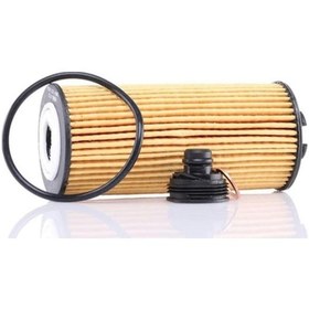 Resim Hu6015zkıt-yag Filtresi Mını Cooper 1.5 1.5 D B37 B38 Mahle Tip 11428570590 