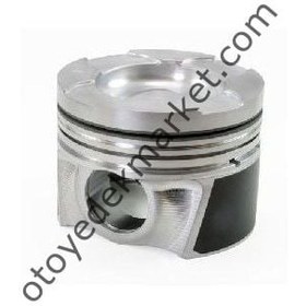 Resim Ford Fiesta (2002-2007) Piston Segman 050 Düz-Tepe 76.00 1.4 Zetec (Koneks) 