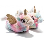 Resim Lea Çocuk Hayvanlı Panduf Renkli 23/30 Çok Renkli 