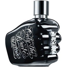 Resim Diesel Only The Brave Tattoo Erkek Parfüm EDT 200 ML 