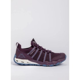 Resim Kappa Mor Kadın Lifestyle Ayakkabı 361R66W Logo Okavando 