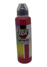 Resim Funny Kids Metalik Boya 500cc - 2320 Elma Şekeri 