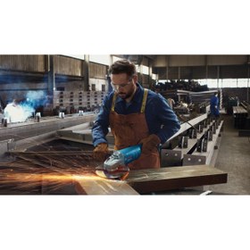 Resim Bosch Gws 2200-230 H Büyük Taşlama 