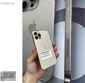 Resim Apple iPhone 12 Pro İkinci El TR | 128 GB | Altın 