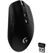 Resim Logitech G G305 LIGHTSPEED 12.000 DPI Kablosuz Oyuncu Mouse - Siyah 