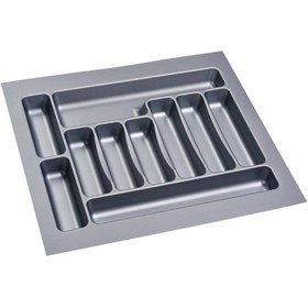 Resim Çekmece İçi Kaşıklık 55 x 49 CM Mutfak Çekmece Düzenleyici 