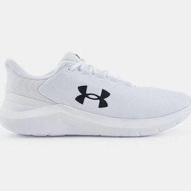 Resim Under Armour Ua Phade Rn 3 Erkek Koşu Ayakkabısı Beyaz 