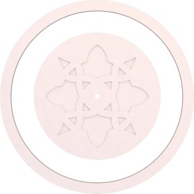 Resim Motifpiyer Lamba Tavan Göbeği-Yuvarlak-07-86cm-Dış Çitalı 