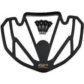 Resim Motosiklet Arka Çanta Üstü Port Bagaj Demiri 30 Lt Uyumlu 