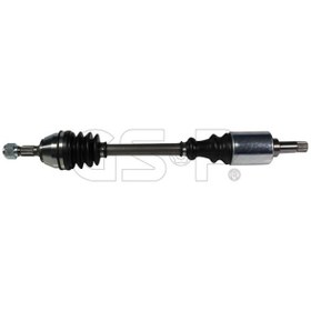 Resim GSP 210009 Aks Sol Komple P106 Ax (Dis Freze:21 Ic Freze:22 Boy: 618Mm) 954 1124Cc (3 Bijon) 327250 (WY698973) 