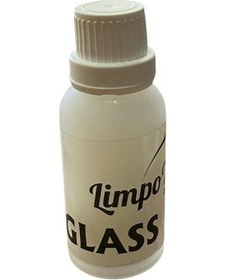 Resim Limpo Tech Seramik Cam İçin Glass Coat 30ml 