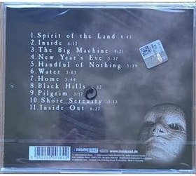 Resim CD - PAIN OF SALVATION - one hour by the concrete lake 