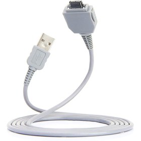 Resim Markofist Sony T-Serisi DSC-T700, DSC-T75, DSC-T77, DSC-T9, DSC-T90, DSC-TX1 Usb Kablo 