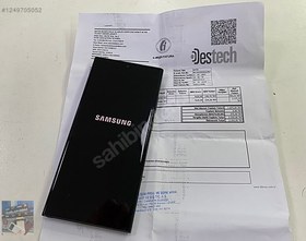 Resim Samsung Note 20 Ultra İkinci El TR | 256 GB | Siyah 