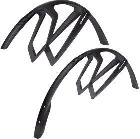 Resim Bike And Art Polisport R-Mud Yol Çamurluk Seti 