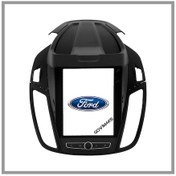 Resim Ford Kuga C-max Tesla 4 Gb Ram 64 Gb Hafıza Androıd Multımedıa Teyp 