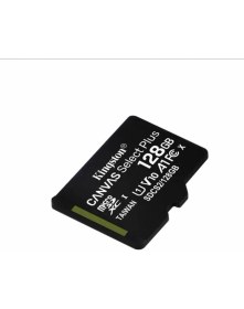 Resim Kingston 128 GB Kingston Micro Sd Card CL10 Canvas SDCS2/128GB 