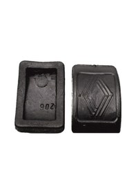 Resim Renault 19 Pedal Lastiği Debriyaj & Fren Uyumlu 7700680836 