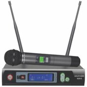 Resim S25 E Uhf - Tek El Mikrofon - Gold Audio 