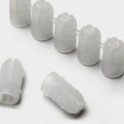 Resim Adilon Minifix Plastik Dübel M-6 8'li 