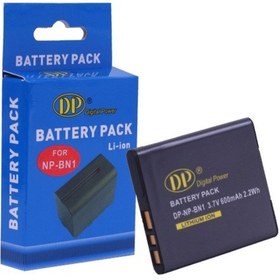 Resim Sony Np-Bn1 Batarya Dsc-W610 Dsc-W570 Dsc-W560 Dsc-W530 Dsc-W510 